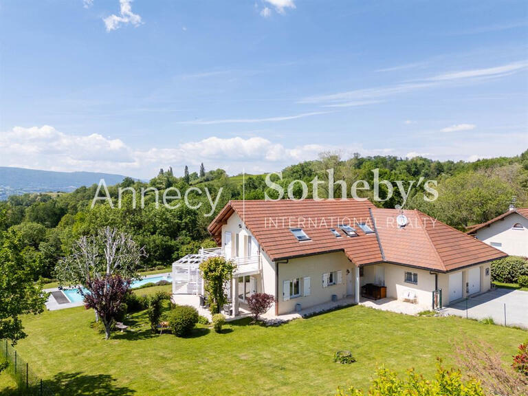 Maison Seynod - 4 chambres - 170m²