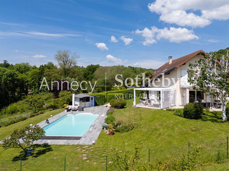 Maison Seynod - 4 chambres - 170m²