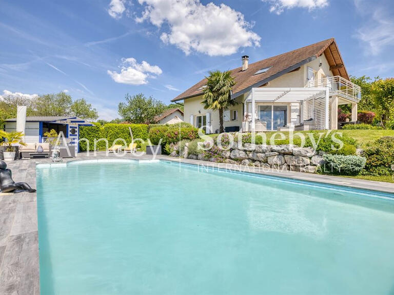 Maison Seynod - 4 chambres - 170m²