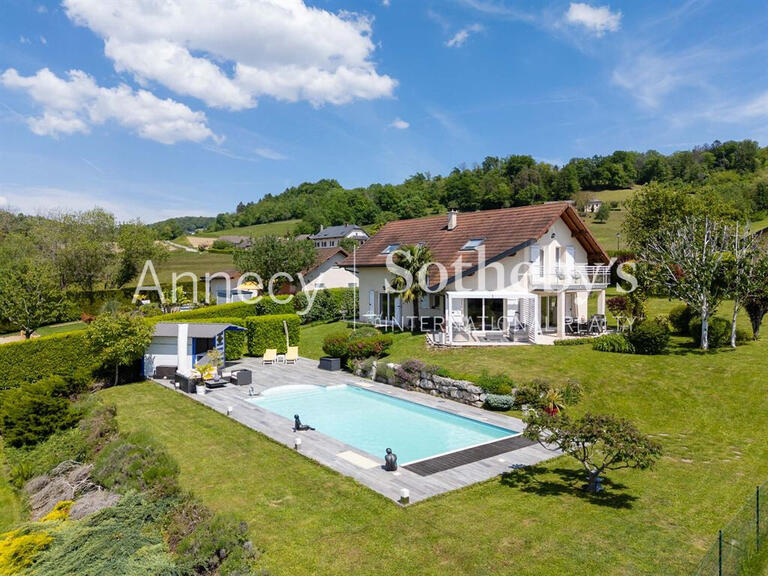 Maison Seynod - 4 chambres - 170m²