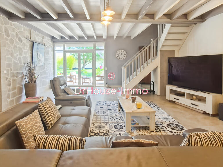 Villa Seyresse - 4 bedrooms - 225m²