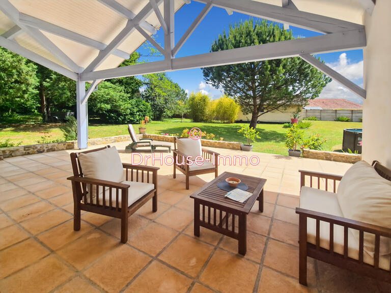 Villa Seyresse - 4 bedrooms - 225m²