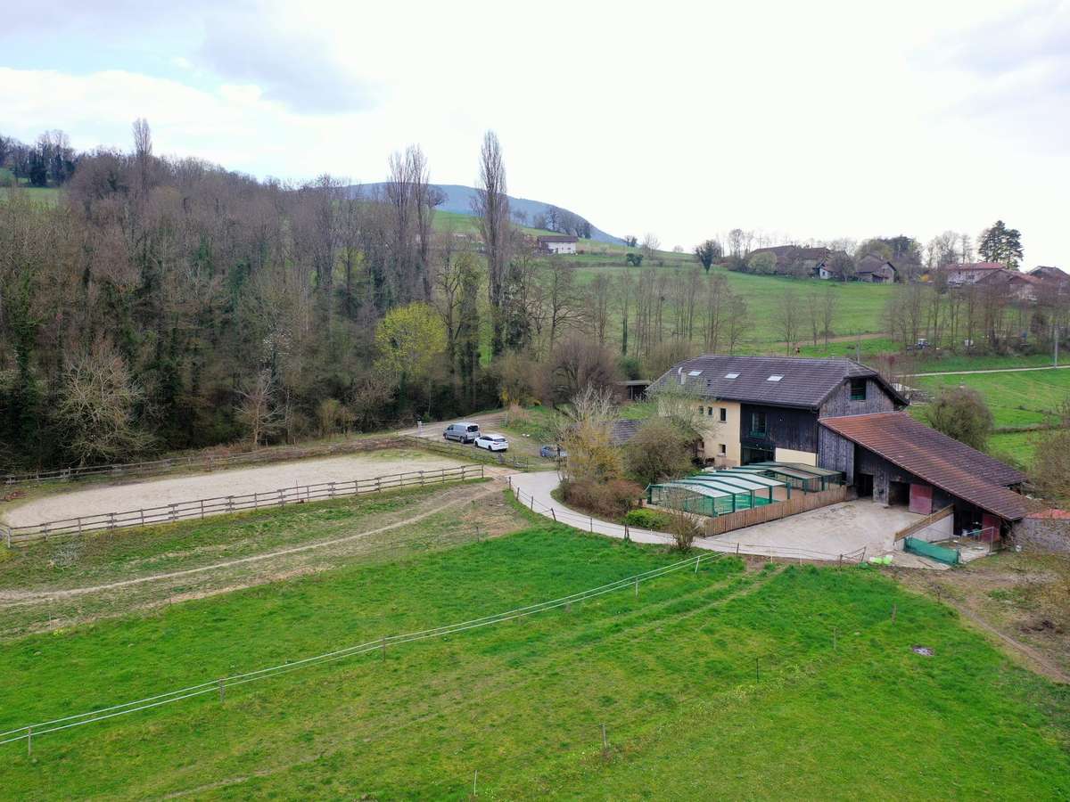Maison Seyssel