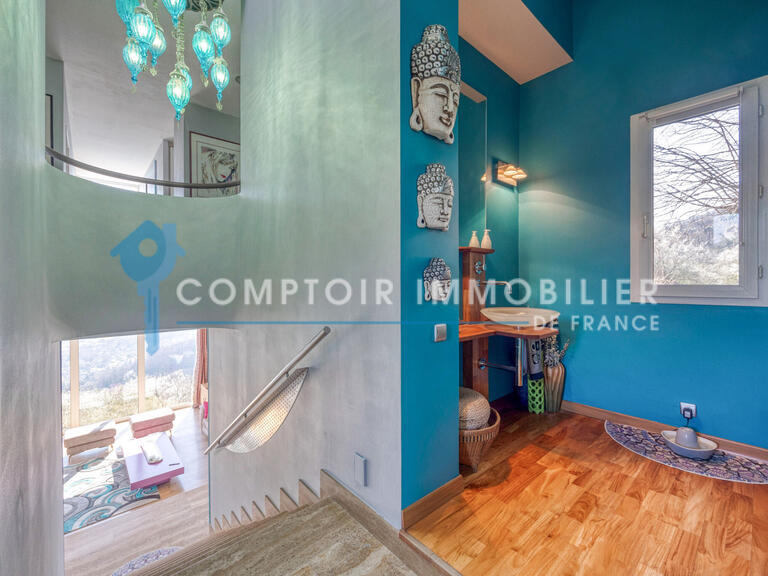 Maison Seyssinet-Pariset - 4 chambres - 205m²