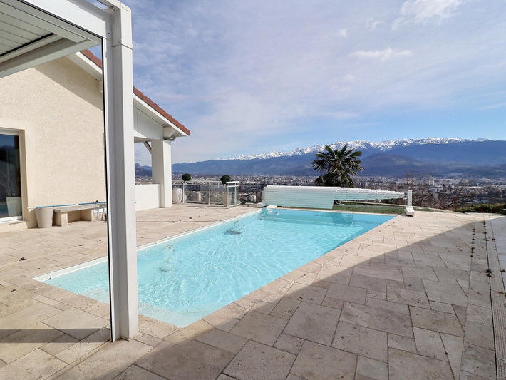Vente Maison Seyssins - 4 chambres