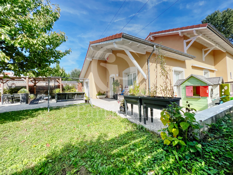 Vente Maison Seyssins - 4 chambres