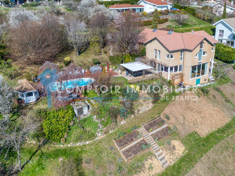House Seyssins - 4 bedrooms - 205m²