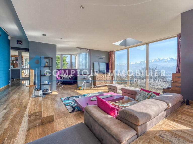 House Seyssins - 4 bedrooms - 205m²