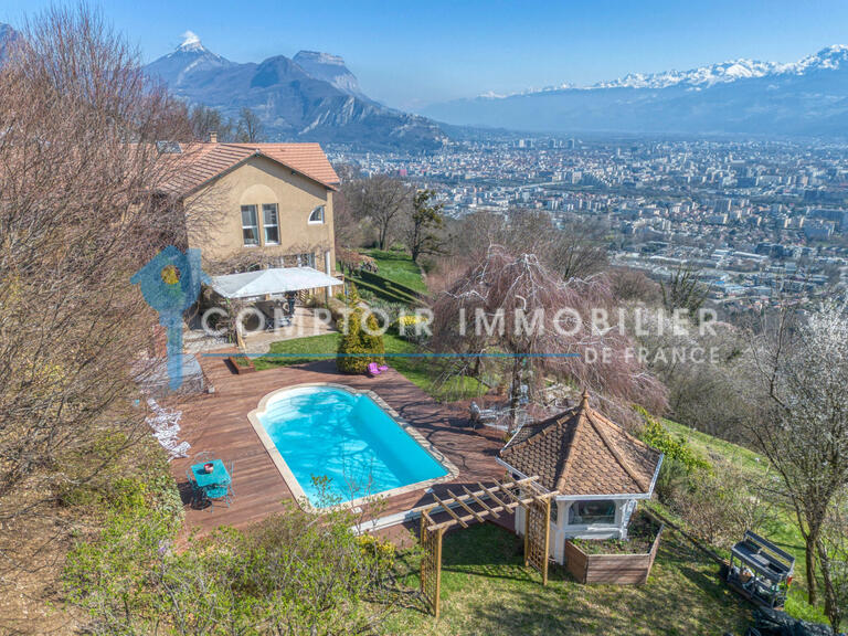 House Seyssins - 4 bedrooms - 205m²