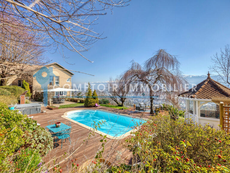 House Seyssins - 4 bedrooms - 205m²