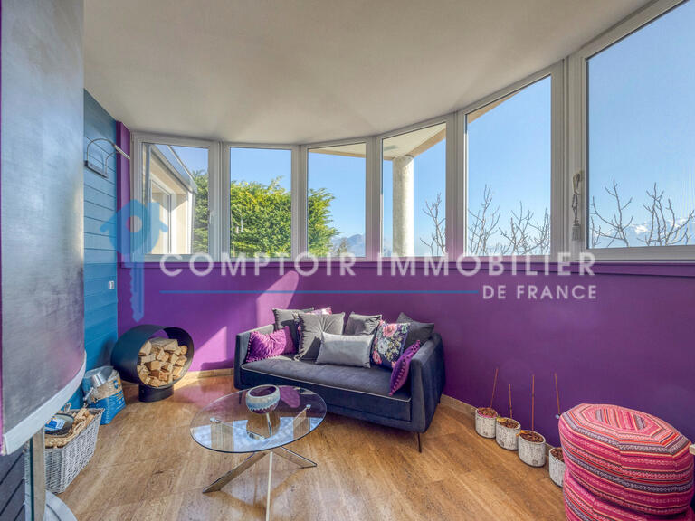 House Seyssins - 4 bedrooms - 205m²