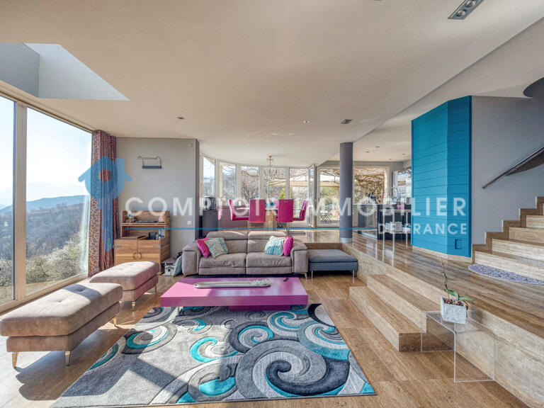 House Seyssins - 4 bedrooms - 205m²
