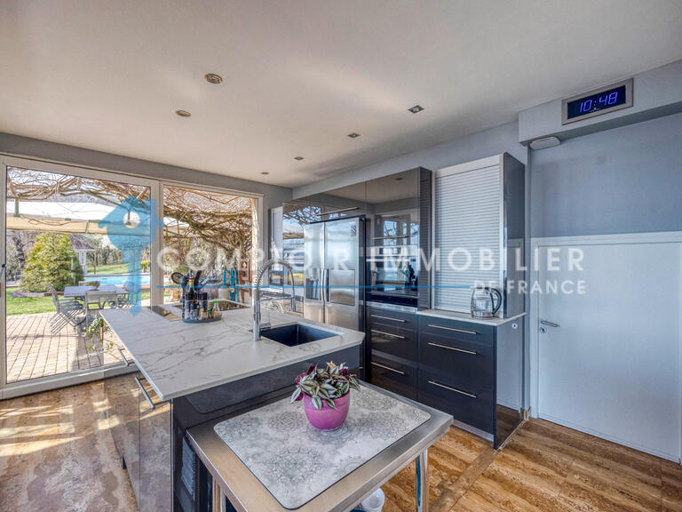 House Seyssins - 4 bedrooms - 205m²