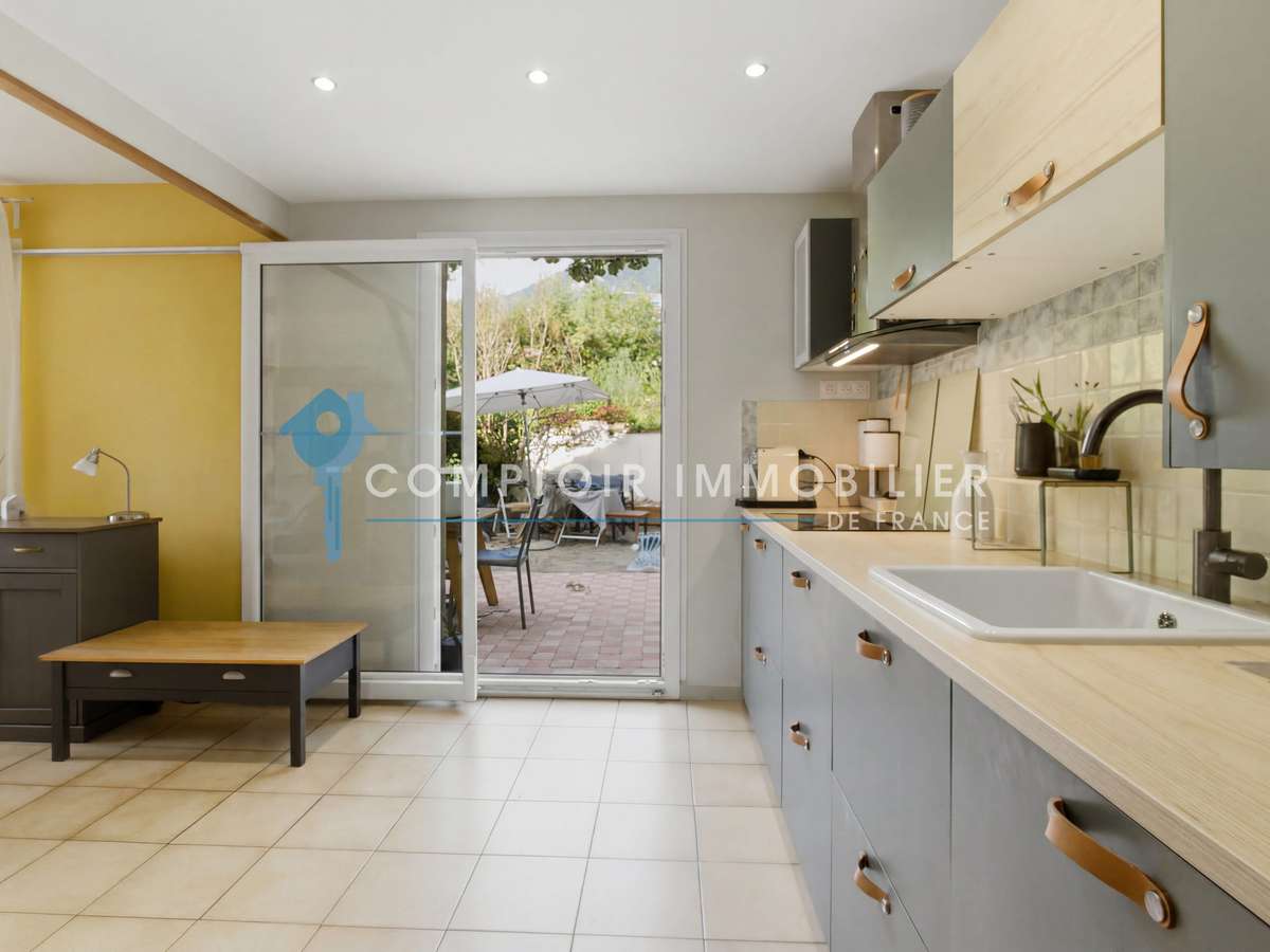 Maison Seyssins
