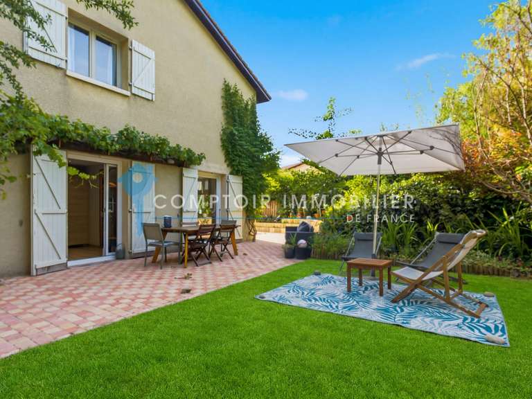 House Seyssins - 4 bedrooms - 125m²