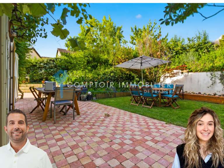 House Seyssins - 4 bedrooms - 125m²