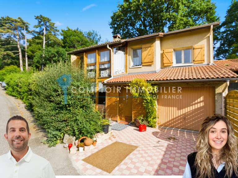 Maison Seyssins - 4 chambres - 125m²