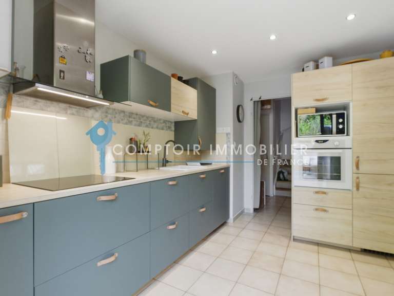 House Seyssins - 4 bedrooms - 125m²