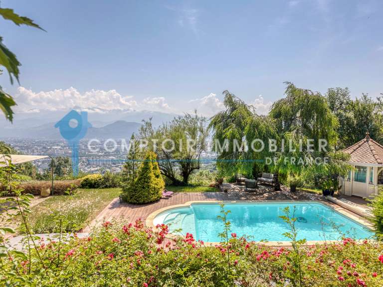 Villa Seyssins - 4 chambres - 205m²