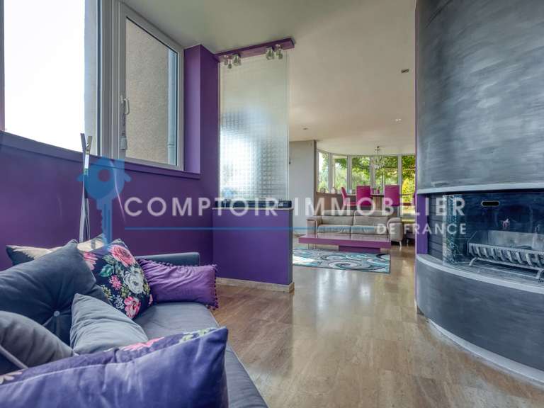 Villa Seyssins - 4 chambres - 205m²