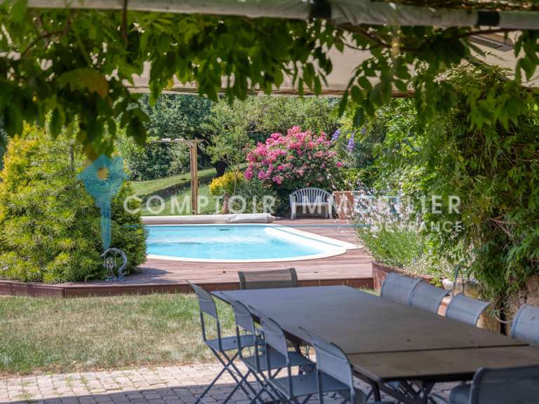 Villa Seyssins - 4 chambres - 205m²