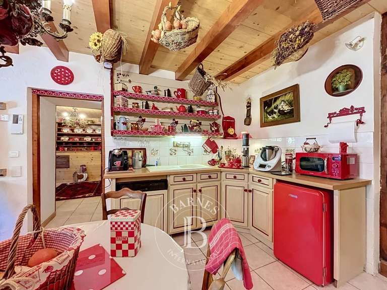 Bien atypique Seytroux - 4 chambres - 247m²