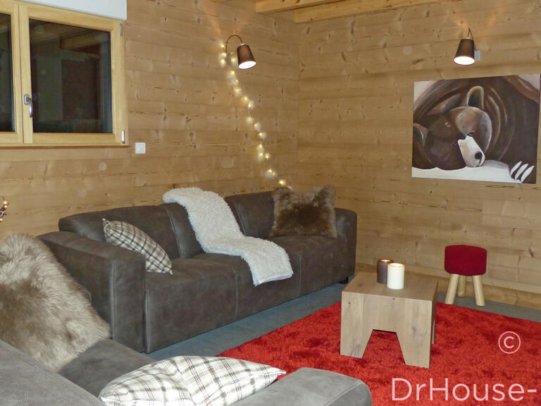 Villa Seytroux - 5 chambres - 200m²
