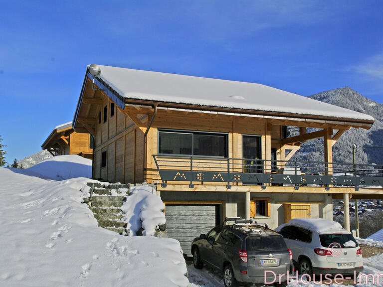 Villa Seytroux - 5 chambres - 200m²