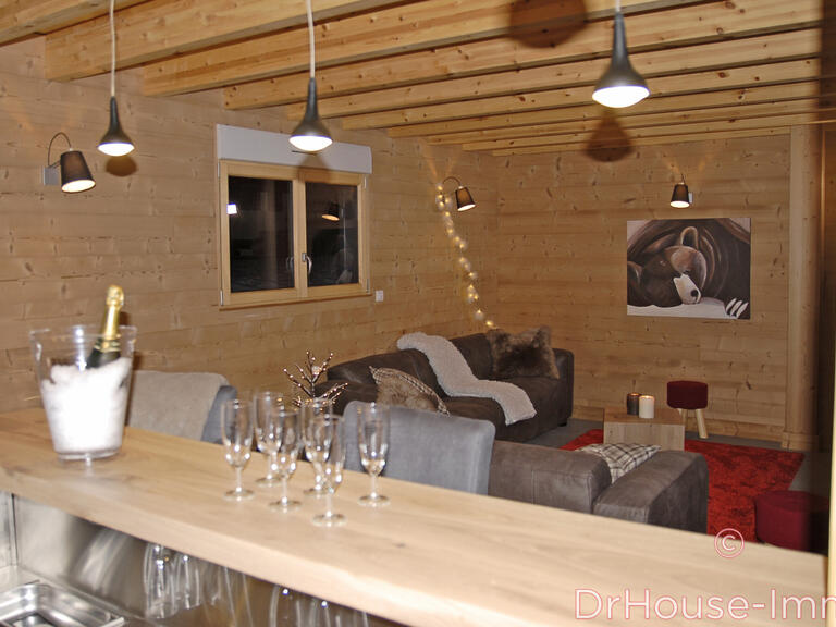 Villa Seytroux - 5 chambres - 200m²
