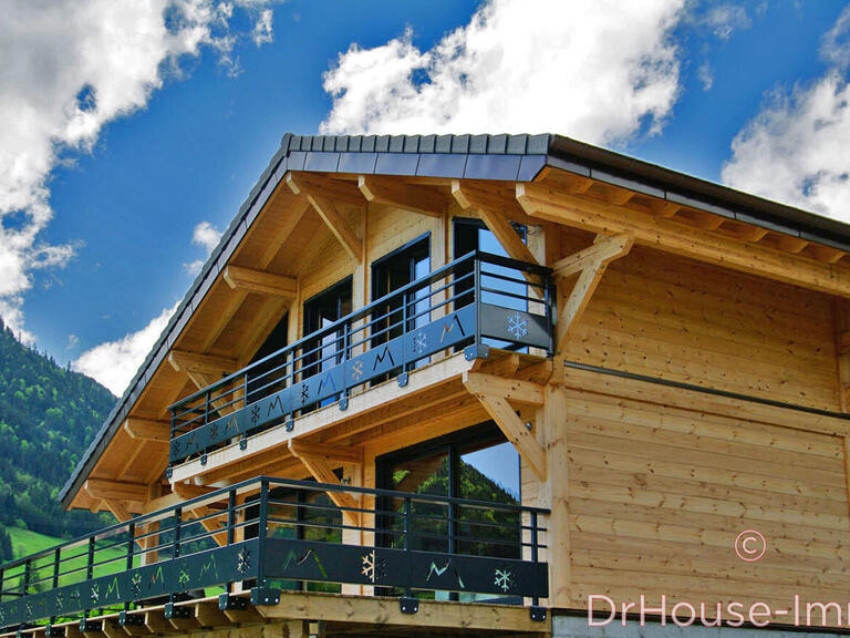 Villa Seytroux - 5 chambres - 200m²