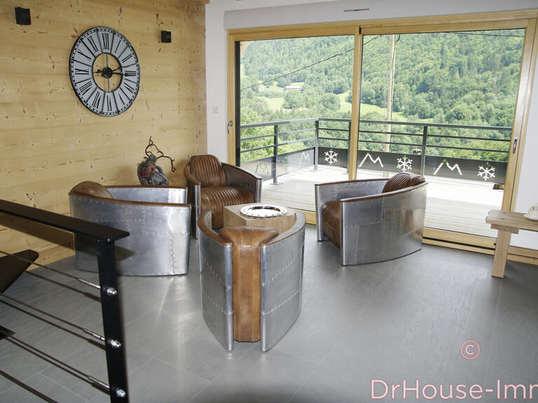 Villa Seytroux - 5 chambres - 200m²