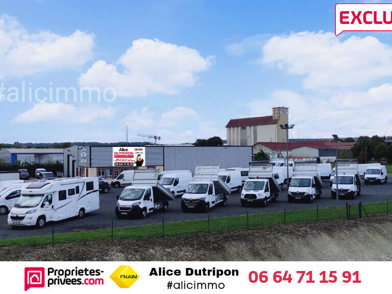 Vente Maison Sézanne - 4 chambres