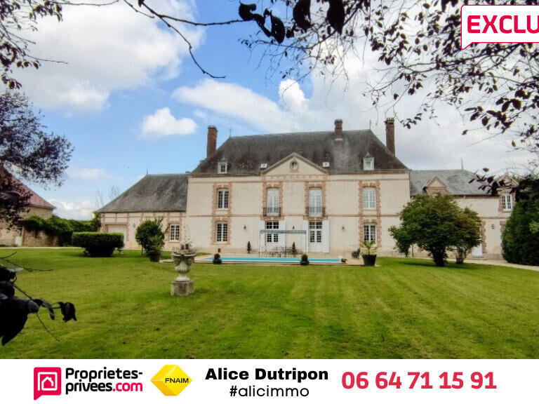 Sale Property Sézanne - 7 bedrooms