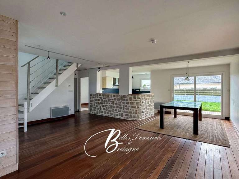 House Sibiril - 4 bedrooms