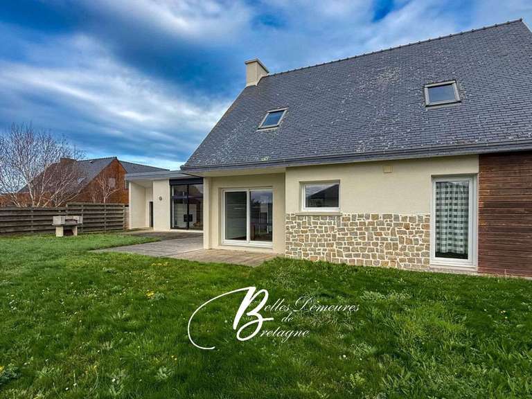 House Sibiril - 4 bedrooms