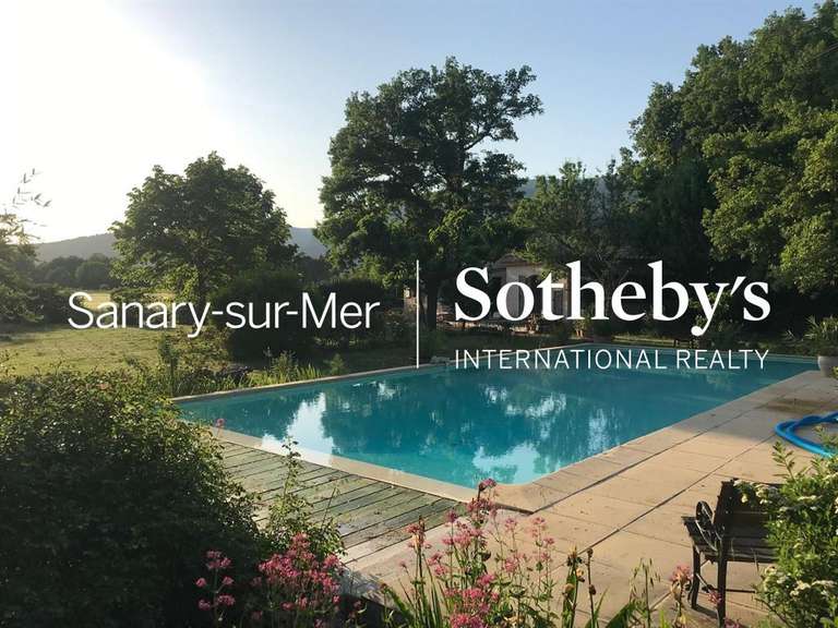 Maison Signes - 5 chambres - 180m²