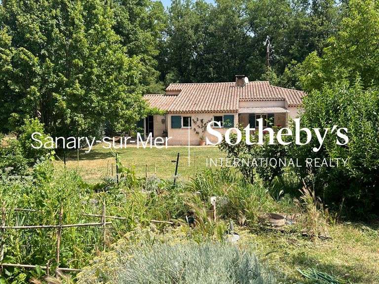 Maison Signes - 5 chambres - 180m²