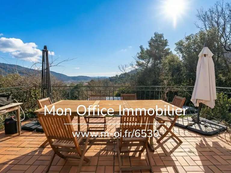 Maison Signes - 3 chambres - 113m²