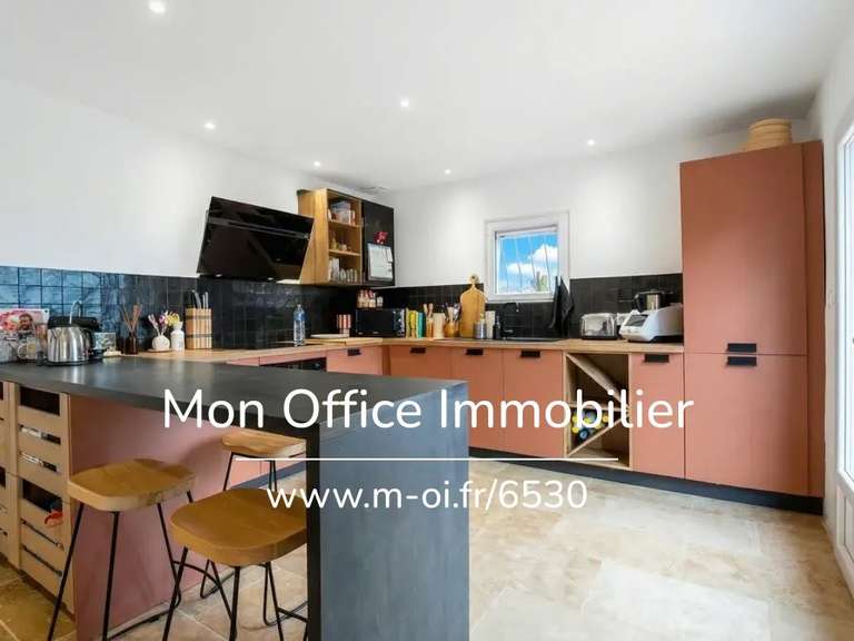 Maison Signes - 3 chambres - 113m²