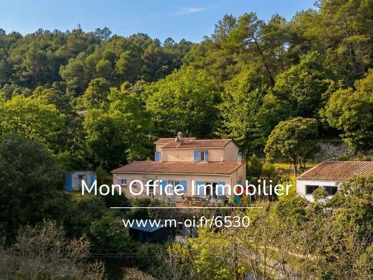 Maison Signes - 3 chambres - 113m²