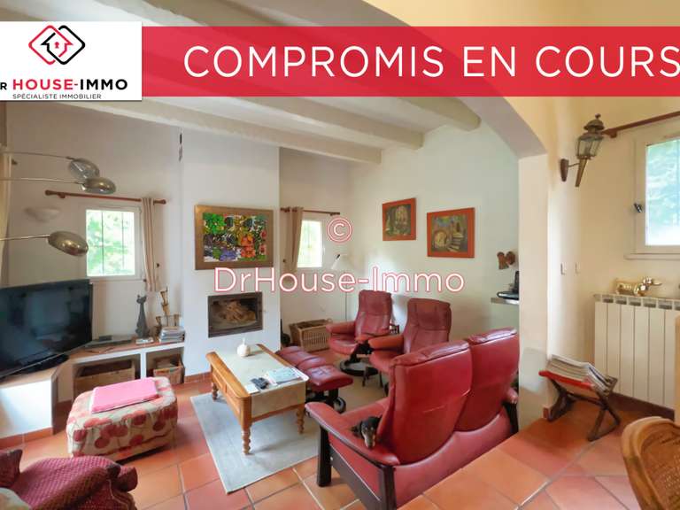 Villa Signes - 5 chambres - 189m²