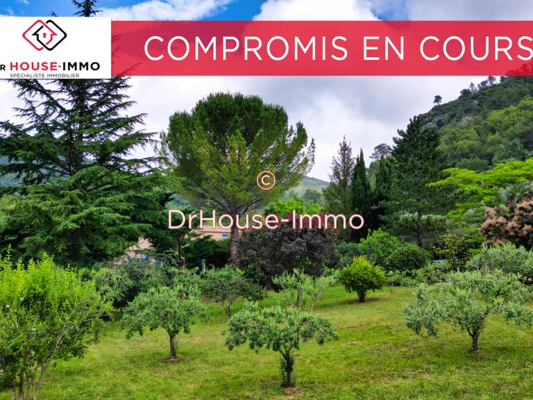 Villa Signes - 5 chambres - 189m²