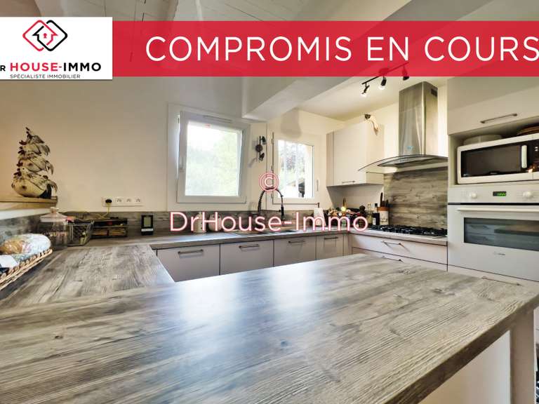 Villa Signes - 5 chambres - 189m²