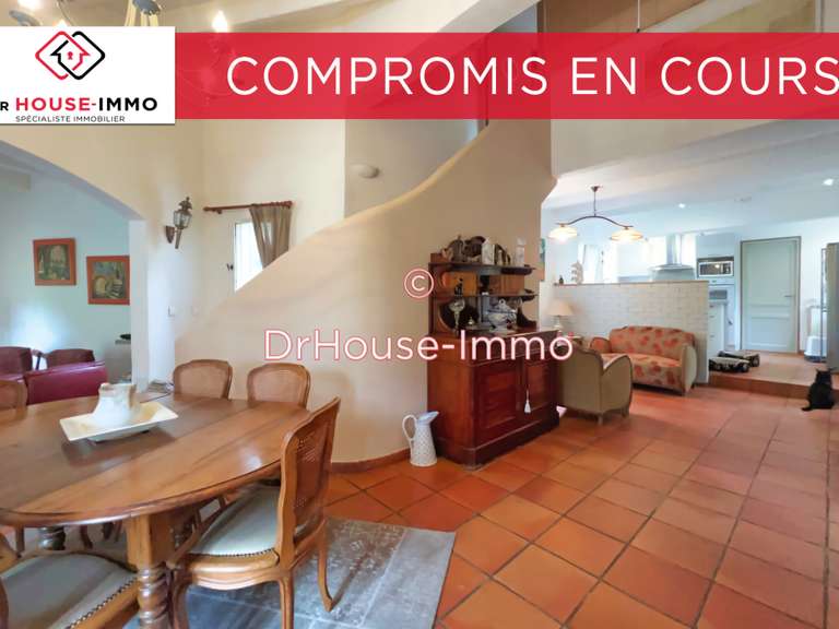 Villa Signes - 5 chambres - 189m²