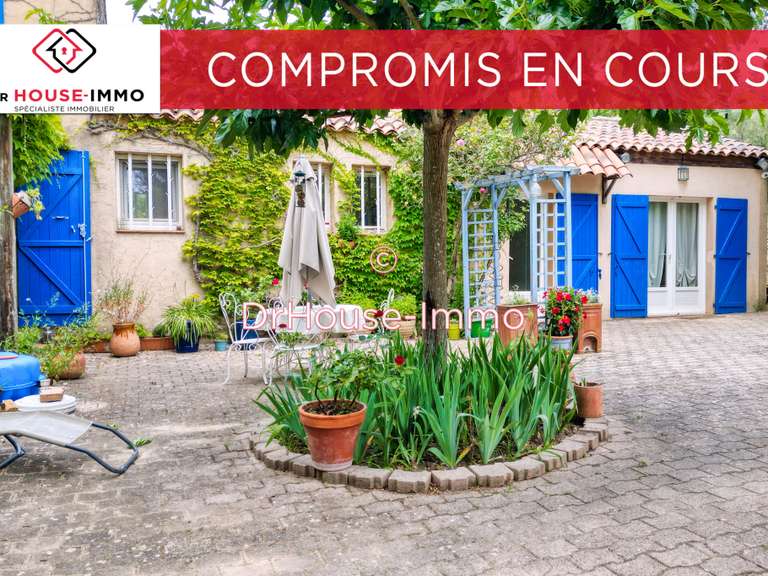Villa Signes - 5 chambres - 189m²