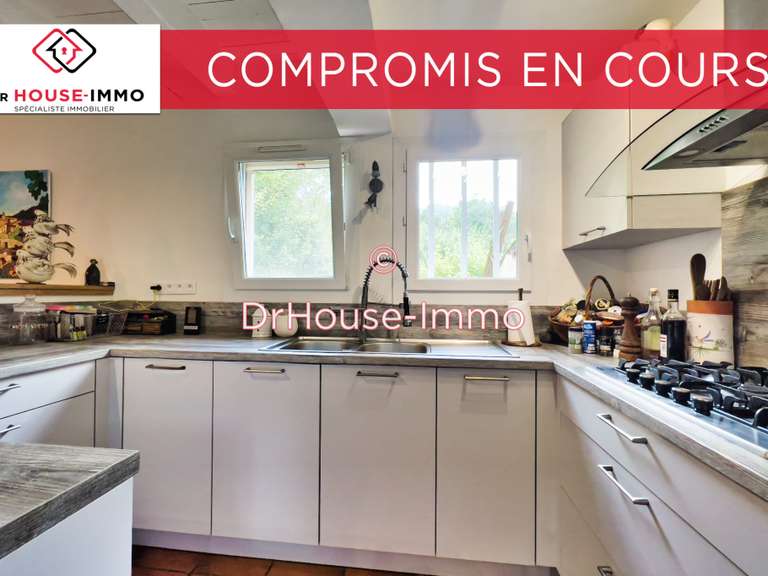 Villa Signes - 5 chambres - 189m²