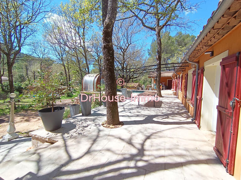 Villa Signes - 4 bedrooms - 165m²