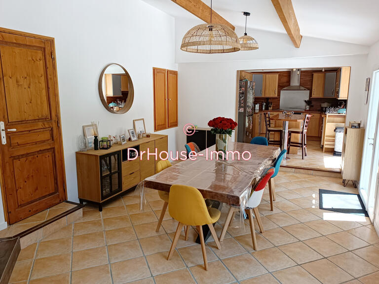 Villa Signes - 4 bedrooms - 165m²