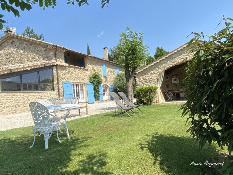 Vente Maison Sigoyer - 8 chambres