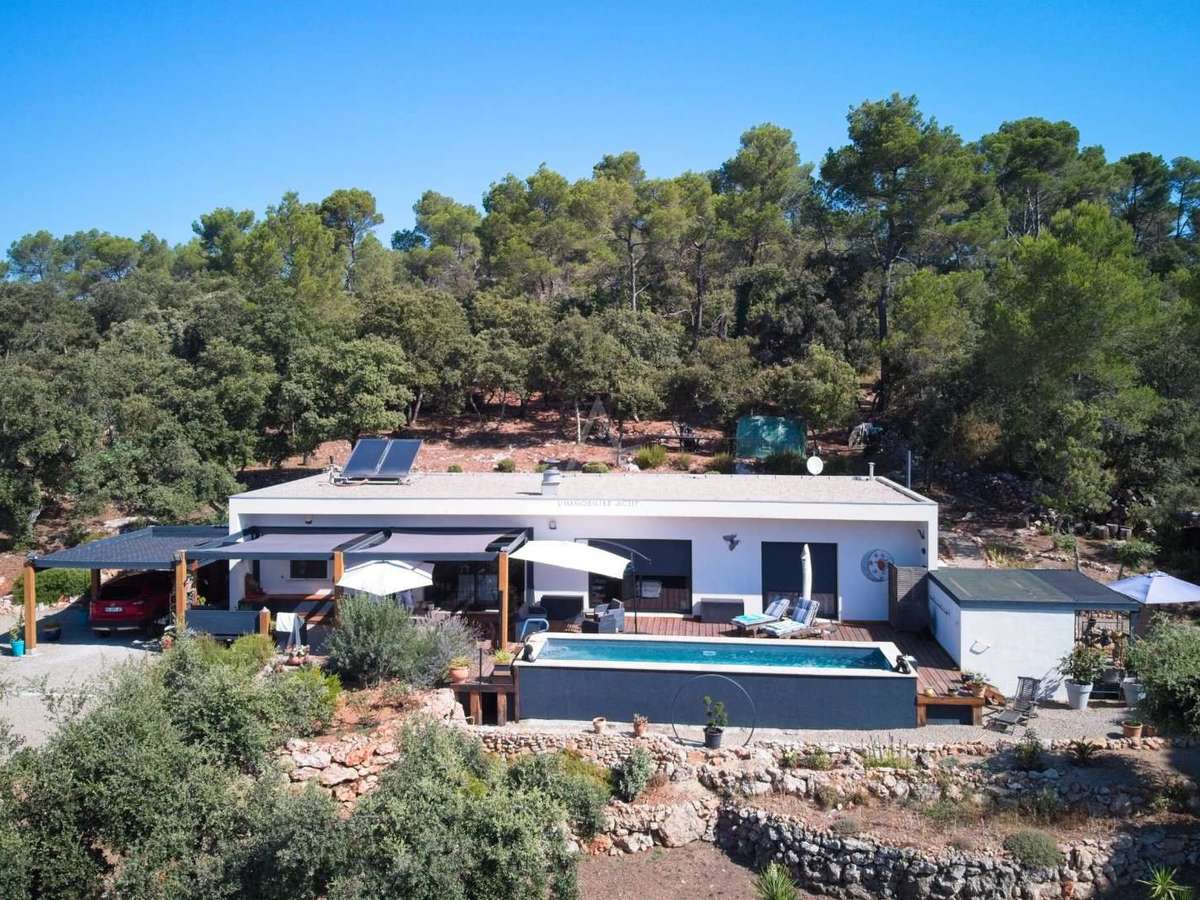 House Sillans-la-Cascade